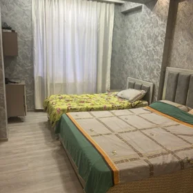 In Baku 77.0 m² apartment is for rent - Image 2