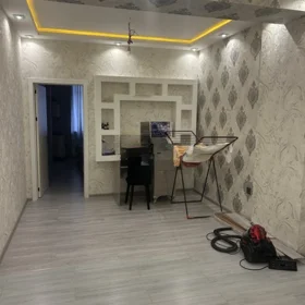 In Baku 77.0 m² apartment is for rent - Image 3