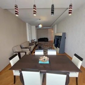 In Baku 120.0 m² apartment is for rent - Image 4