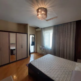 In Baku 120.0 m² apartment is for rent - Image 8