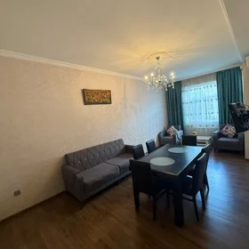 In Baku 80.0 m² apartment is for rent - Image 2