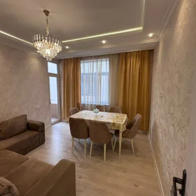 In Baku 51.0 m² apartment is for rent - Image 2
