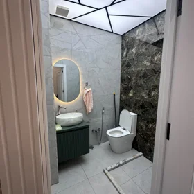 In Baku 51.0 m² apartment is for rent - Image 6
