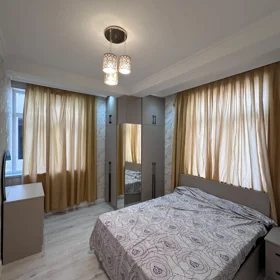 In Baku 51.0 m² apartment is for rent - Image 8