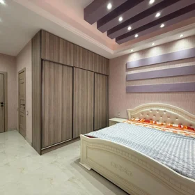 In Xətai rayonu 110.0 m² apartment is for rent - Image 2