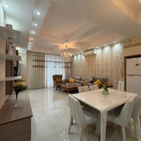 In Xətai rayonu 110.0 m² apartment is for rent - Image 3
