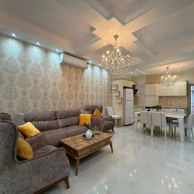 In Xətai rayonu 110.0 m² apartment is for rent - Image 4