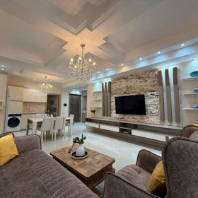 In Xətai rayonu 110.0 m² apartment is for rent - Image 5