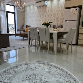 In Xətai rayonu 110.0 m² apartment is for rent - Image 8