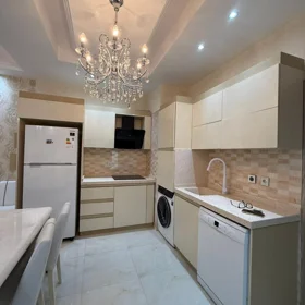 In Xətai rayonu 110.0 m² apartment is for rent - Image 10