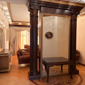 In Səbail rayonu 92.0 m² apartment is for rent - Image 2