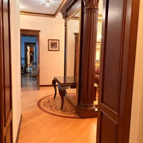 In Səbail rayonu 92.0 m² apartment is for rent - Image 5