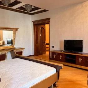 In Səbail rayonu 92.0 m² apartment is for rent - Image 8