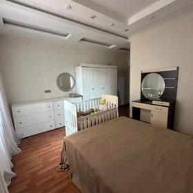 In Baku 85.0 m² apartment is for rent - Image 6