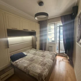 In Baku 50.0 m² apartment is for rent - Image 2