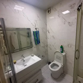 In Baku 50.0 m² apartment is for rent - Image 8