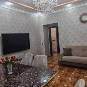 Baku-da 68.0 m2 mənzil kirayə verilir - Şəkil 4