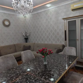 Baku-da 68.0 m2 mənzil kirayə verilir - Şəkil 6