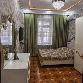Baku-da 68.0 m2 mənzil kirayə verilir - Şəkil 9