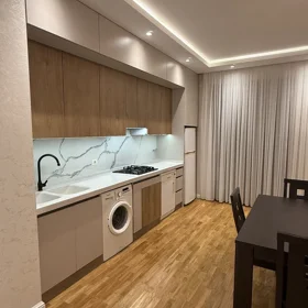 Baku-da 80.0 m2 mənzil kirayə verilir - Şəkil 5