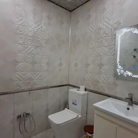 Baku-da 110.0 m2 mənzil kirayə verilir - Şəkil 10