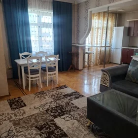 Baku-da 68.0 m2 mənzil kirayə verilir - Şəkil 2