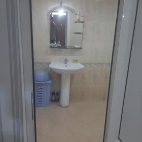 Baku-da 68.0 m2 mənzil kirayə verilir - Şəkil 6