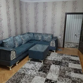 Baku-da 68.0 m2 mənzil kirayə verilir - Şəkil 8