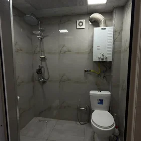 Baku-da 50.0 m2 mənzil kirayə verilir - Şəkil 9