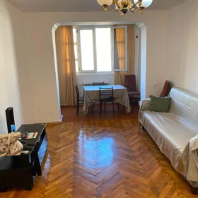 In Baku 55.0 m² apartment is for rent