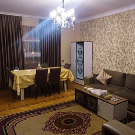 In Baku 75.0 m² apartment is for rent - Image 3