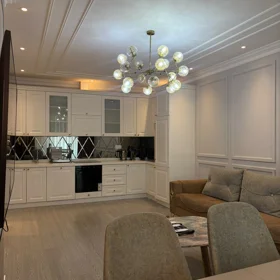 In Baku 148.0 m² apartment is for rent - Image 4