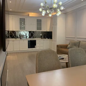 In Baku 148.0 m² apartment is for rent - Image 6