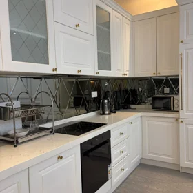In Baku 148.0 m² apartment is for rent - Image 7
