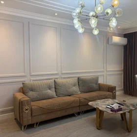 In Baku 148.0 m² apartment is for rent - Image 8