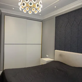 In Baku 148.0 m² apartment is for rent - Image 10