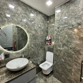 In Baku 55.0 m² apartment is for rent - Image 2