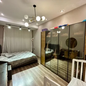 In Baku 55.0 m² apartment is for rent - Image 3