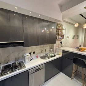 In Baku 55.0 m² apartment is for rent - Image 5
