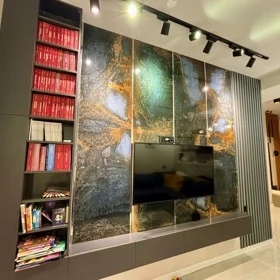 In Baku 55.0 m² apartment is for rent - Image 7