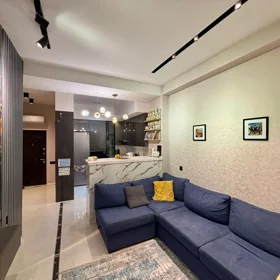 In Baku 55.0 m² apartment is for rent - Image 8