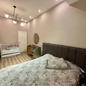 In Baku 55.0 m² apartment is for rent - Image 10