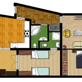 In Baku 102.0 m² apartment is for sale - Image 3