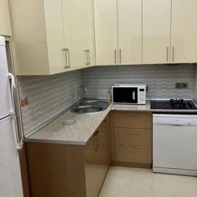 In Xətai rayonu 70.0 m² apartment is for rent - Image 9