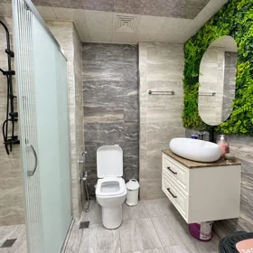In Baku 116.0 m² apartment is for sale - Image 10