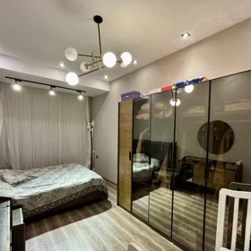 In Baku 60.0 m² apartment is for rent - Image 6