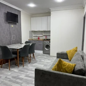 In Baku 75.0 m² apartment is for rent - Image 6