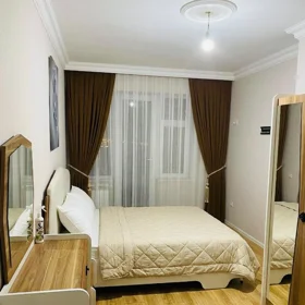 In Baku 65.0 m² apartment is for rent - Image 3