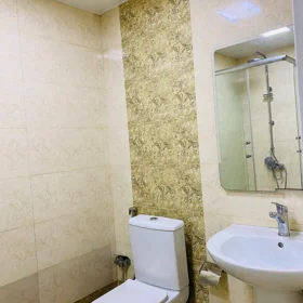 In Baku 65.0 m² apartment is for rent - Image 10