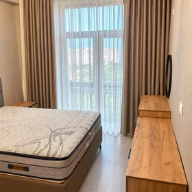 In Baku 80.0 m² apartment is for rent - Image 5